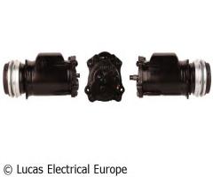 Lucas electrical acp423 kompresor klimatyzacji jaugar, jaguar xj