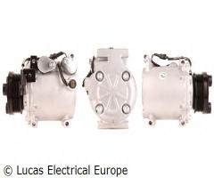 Lucas electrical acp227 kompresor klimatyzacji mitsubishi, mitsubishi galant vi (ea_)