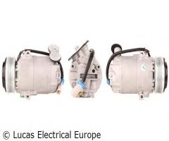 Lucas electrical acp390 kompresor klimatyzacji opel, opel corsa b (73_, 78_, 79_)