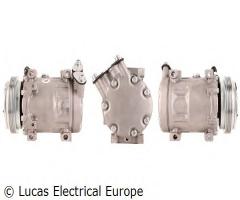 Lucas electrical acp391 kompresor klimatyzacji renault, renault kangoo (kc0/1_)