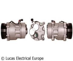 Lucas electrical acp396 kompresor klimatyzacji vw/seat, seat alhambra (7v8, 7v9)