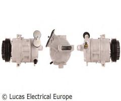 Lucas electrical acp725 kompresor klimatyzacji opel, opel corsa d