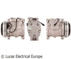 Lucas electrical acp745 kompresor klimatyzacji suzuki, suzuki grand vitara i (ft, gt)