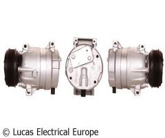 Lucas electrical acp754 kompresor klimatyzacji renault, renault vel satis (bj0_)