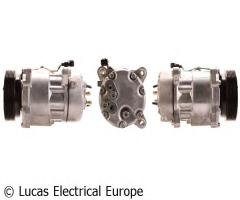 Lucas electrical acp769 kompresor klimatyzacji vw commercial