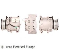 Lucas electrical acp240 kompresor klimatyzacji ford, ford mondeo iii sedan (b4y)