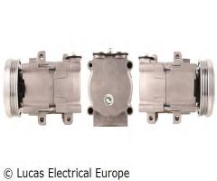 Lucas electrical acp248 kompresor klimatyzacji ford, ford mondeo i (gbp)