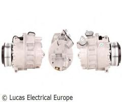 Lucas electrical acp687 kompresor klimatyzacji bmw, bmw x5 (e53)