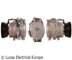 Lucas electrical acp212 kompresor klimatyzacji toyota, toyota picnic (_xm10)