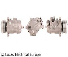 Lucas electrical acp783 kompresor klimatyzacji suzuki, suzuki grand vitara ii (jt)