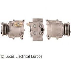 Lucas electrical acp577 kompresor klimatyzacji ford, ford fiesta v (jh_, jd_)