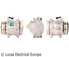 Lucas electrical acp582 kompresor klimatyzacji fiat, citroËn jumper autobus