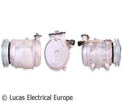 Lucas electrical acp583 kompresor klimatyzacji nissan, nissan patrol gr i (y60, gr)