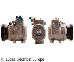 Lucas electrical acp584 kompresor klimatyzacji hyundai, hyundai tucson (jm), kia sportage (je_, km_)