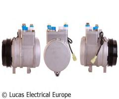 Lucas electrical acp659 kompresor klimatyzacji chevrolet, chevrolet kalos