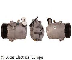 Lucas electrical acp679 kompresor klimatyzacji fiat, fiat brava (182)