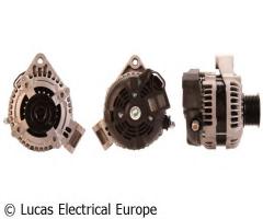 Lucas electrical lra03028 alternator land rover, land rover discovery iii (taa)