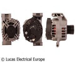 Lucas electrical lra03068 alternator 12v opel, alfa romeo mito (955)