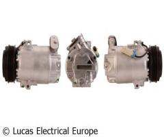 Lucas electrical acp585 kompresor klimatyzacji opel, opel astra g hatchback (f48_, f08_)