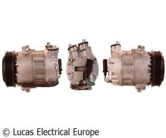 Lucas electrical acp598 kompresor klimatyzacji vw, vw lupo (6x1, 6e1)