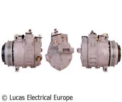 Lucas electrical acp100 kompresor klimatyzacji mercedes,, mercedes-benz klasa s (w140)