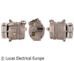 Lucas electrical acp101 kompresor klimatyzacji opel, opel vectra b hatchback (38_)