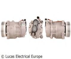 Lucas electrical acp102 kompresor klimatyzacji ford,vw,seat, audi a4 (8d2, b5), ford galaxy (wgr)