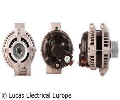 Lucas electrical lra02354 alternator honda, honda accord vii (cl)