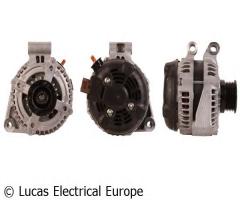 Lucas electrical lra03112 alternator land rover