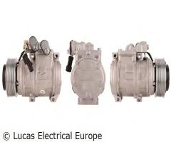 Lucas electrical acp566 kompresor klimatyzacji jeep, jeep grand cherokee ii (wj, wg)