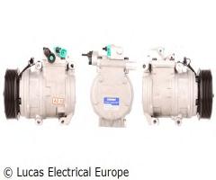 Lucas electrical acp567 kompresor klimatyzacji kia, kia sorento i (jc)