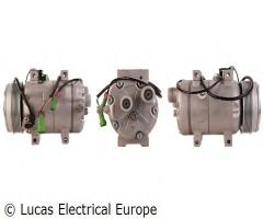 Lucas electrical acp159 kompresor klimatyzacji audi, audi v8 (44_, 4c_)