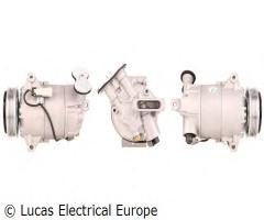 Lucas electrical acp523 kompresor klimatyzacji opel, opel astra h (l48)