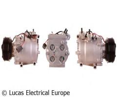 Lucas electrical acp525 kompresor klimatyzacji honda, honda fr-v (be)