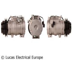 Lucas electrical acp533 kompresor klimatyzacji mitsubishi