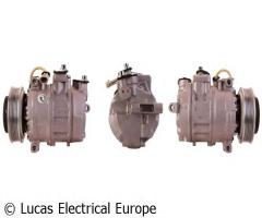 Lucas electrical acp551 kompresor klimatyzacji renault, renault vel satis (bj0_)