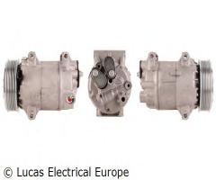 Lucas electrical acp552 kompresor klimatyzacji renault, renault megane ii kombi (km0/1_)