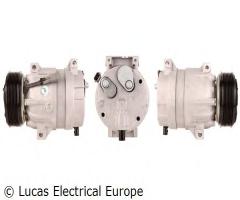 Lucas electrical acp553 kompresor klimatyzacji renault, renault megane ii kombi (km0/1_)