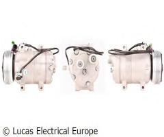 Lucas electrical acp160 kompresor klimatyzacji audi, audi coupe (89, 8b)