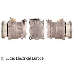 Lucas electrical acp173 kompresor klimatyzacji rover, rover 800 hatchback (xs)