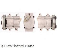 Lucas electrical acp174 kompresor klimatyzacji ford, ford transit autobus (e_ _)