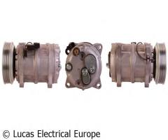 Lucas electrical acp176 kompresor klimatyzacji volvo, volvo s40 i (vs)