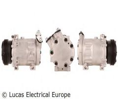 Lucas electrical acp177 kompresor klimatyzacji renault, renault clio i (b/c57_, 5/357_)