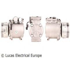 Lucas electrical acp184 kompresor klimatyzacji mitsubishi, mitsubishi lancer v (cb/d_a)