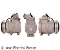 Lucas electrical acp190 kompresor klimatyzacji kia, kia carnival i (up)