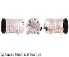 Lucas electrical acp202 kompresor klimatyzacji volkswagen