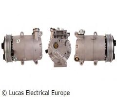 Lucas electrical acp549 kompresor klimatyzacji ford, ford transit autobus