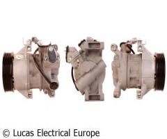 Lucas electrical acp791 kompresor toyota, toyota yaris (scp9_, nsp9_, ksp9_, ncp9_, zsp9_)