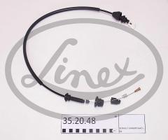 Linex 35.20.48 linka gazu renault, renault kangoo (kc0/1_)