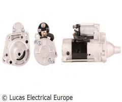 Lucas electrical lrs02356 rozrusznik 12v chrysler, chrysler voyager iv (rg, rs)